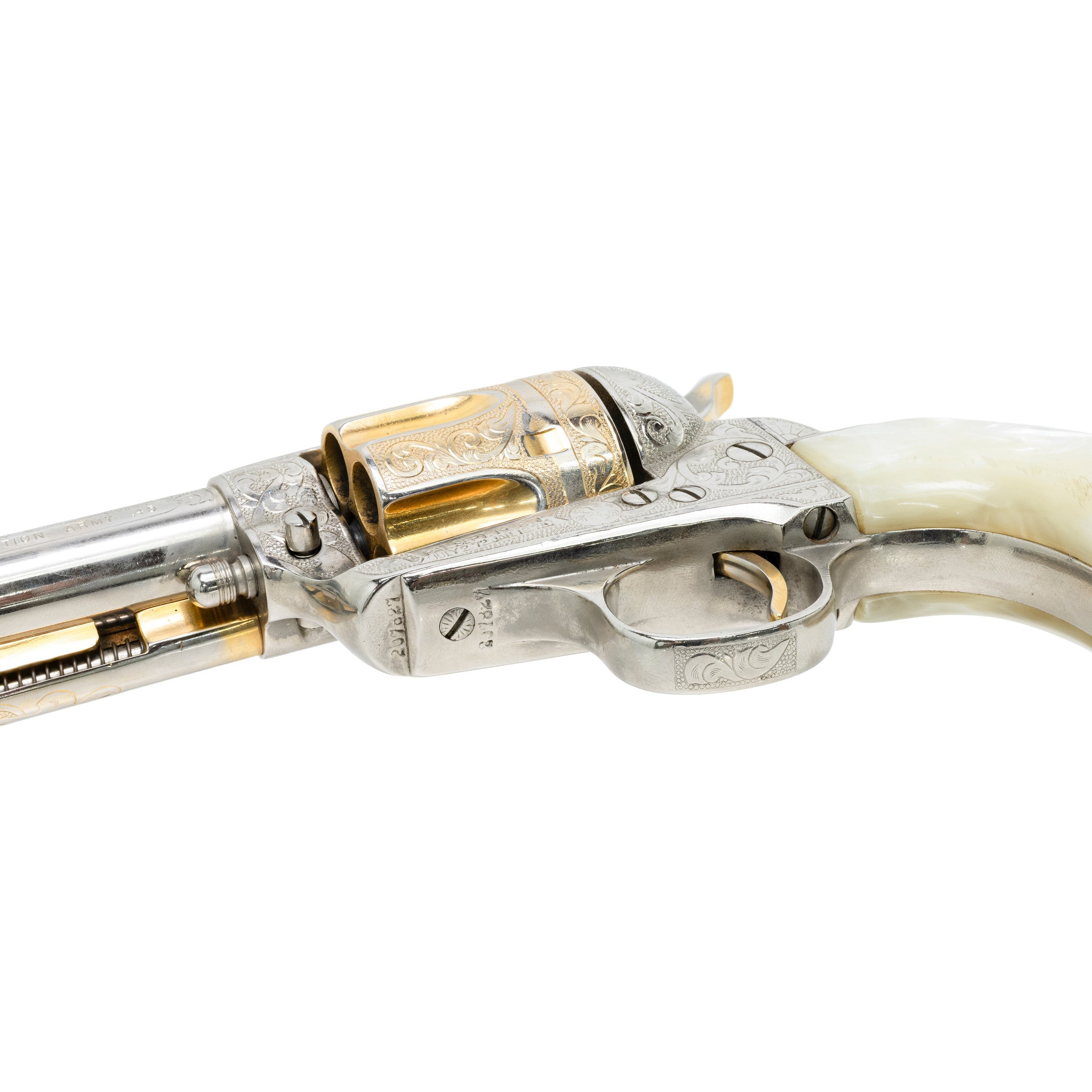 Colt Single Action Army Revolver