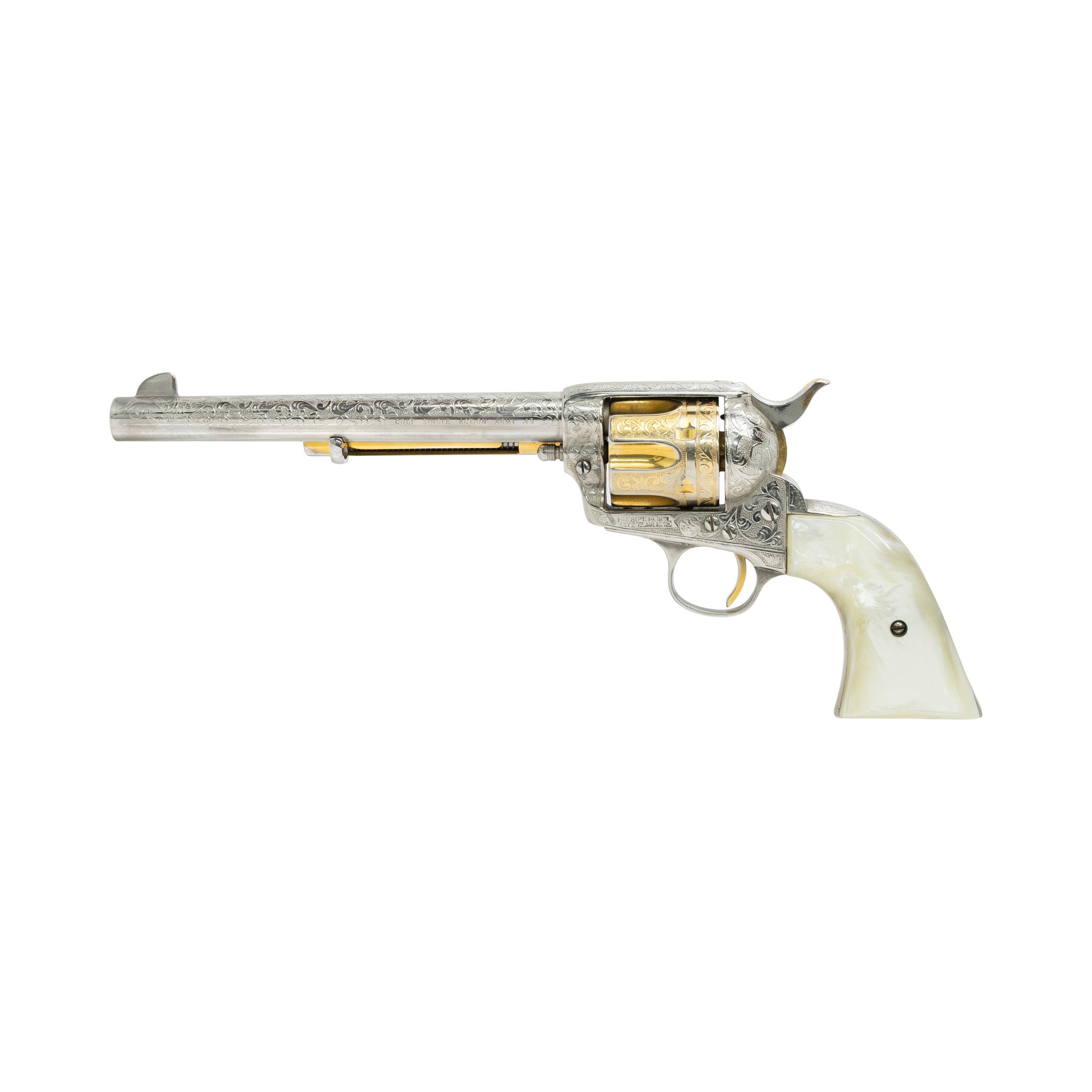 Colt Single Action Army Revolver