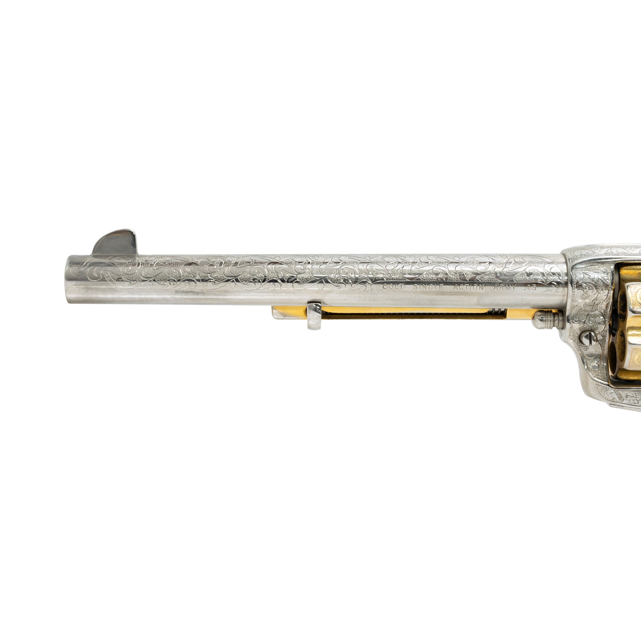 Colt Single Action Army Revolver