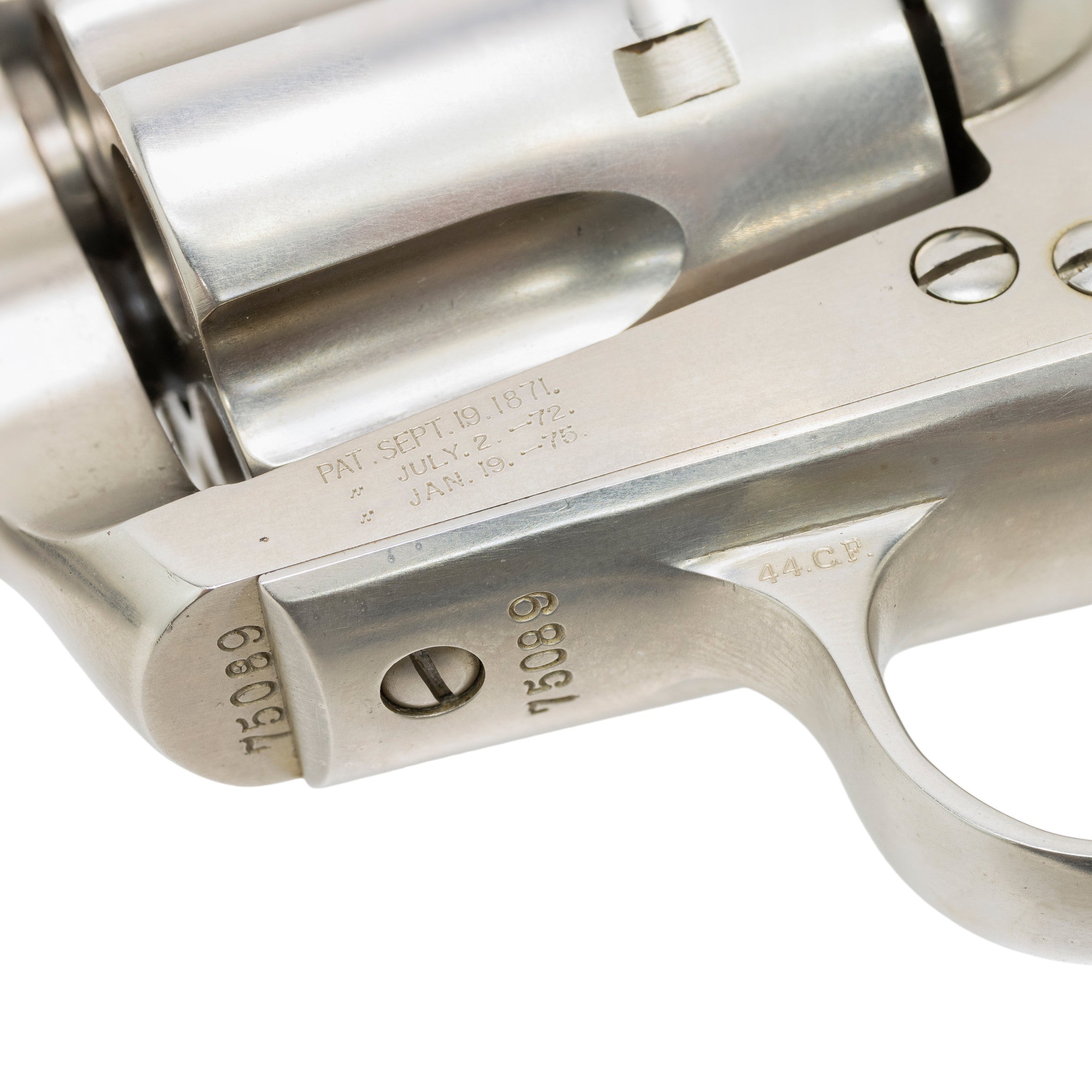 Colt Single Action Army Revolver
