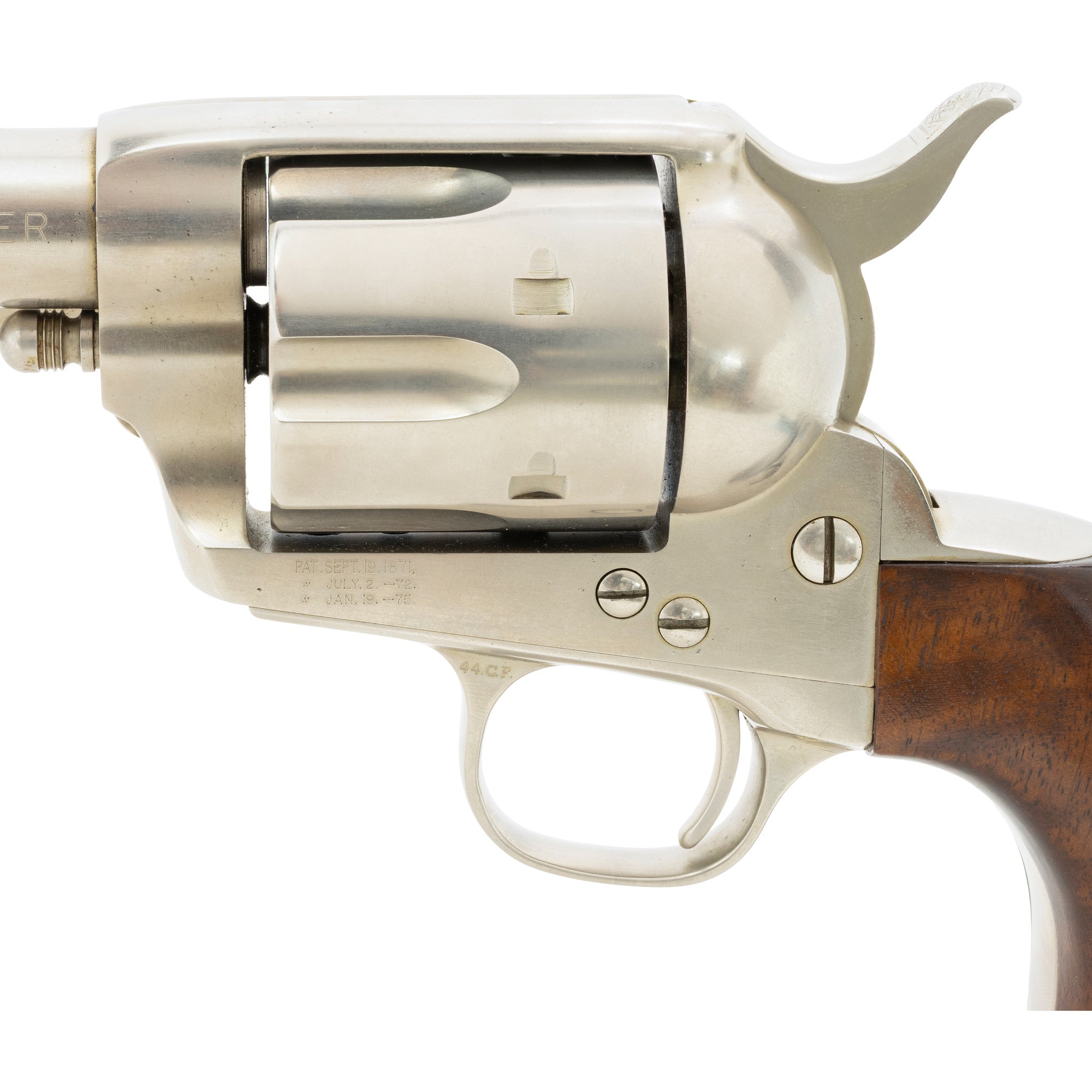 Colt Single Action Army Revolver