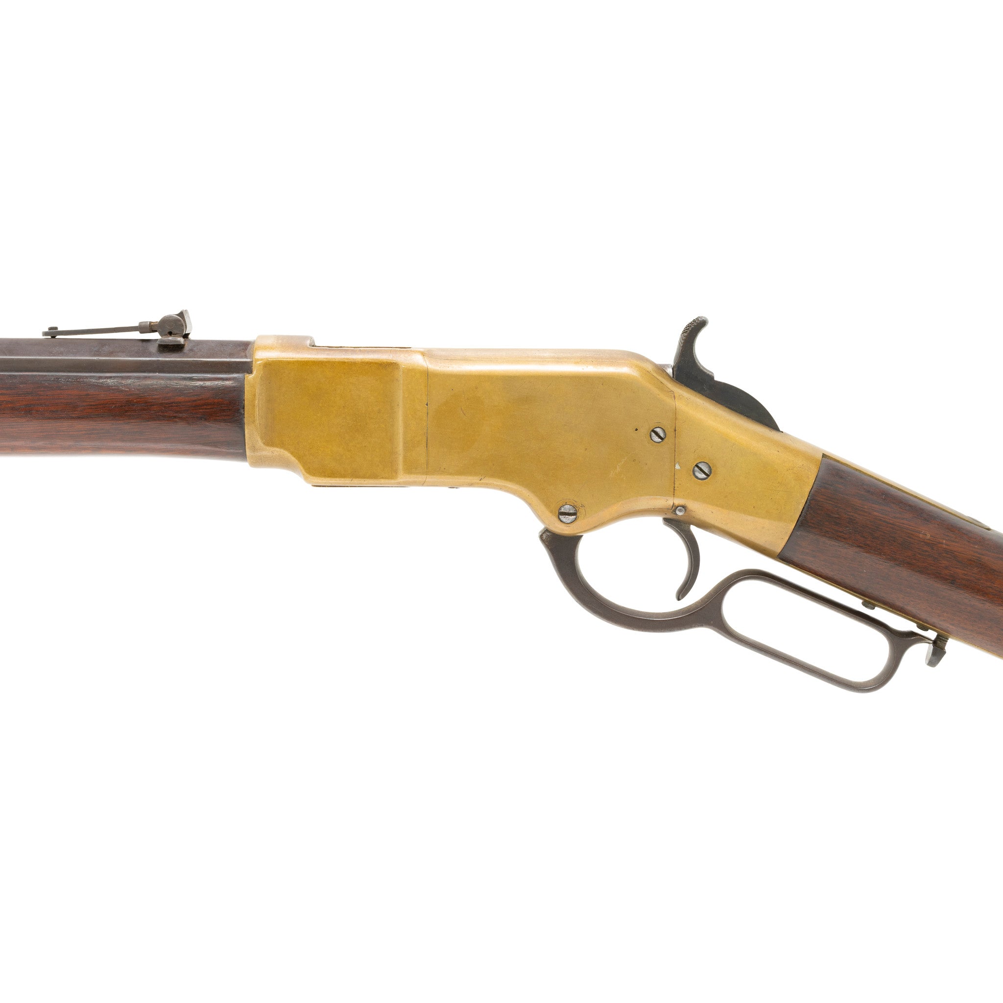 Winchester 3rd Model 1866 Yellowboy Rifle