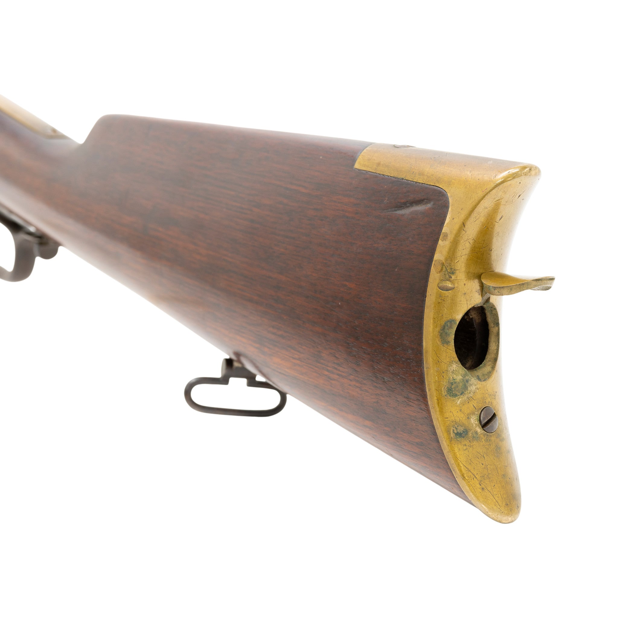 Winchester 3rd Model 1866 Yellowboy Rifle