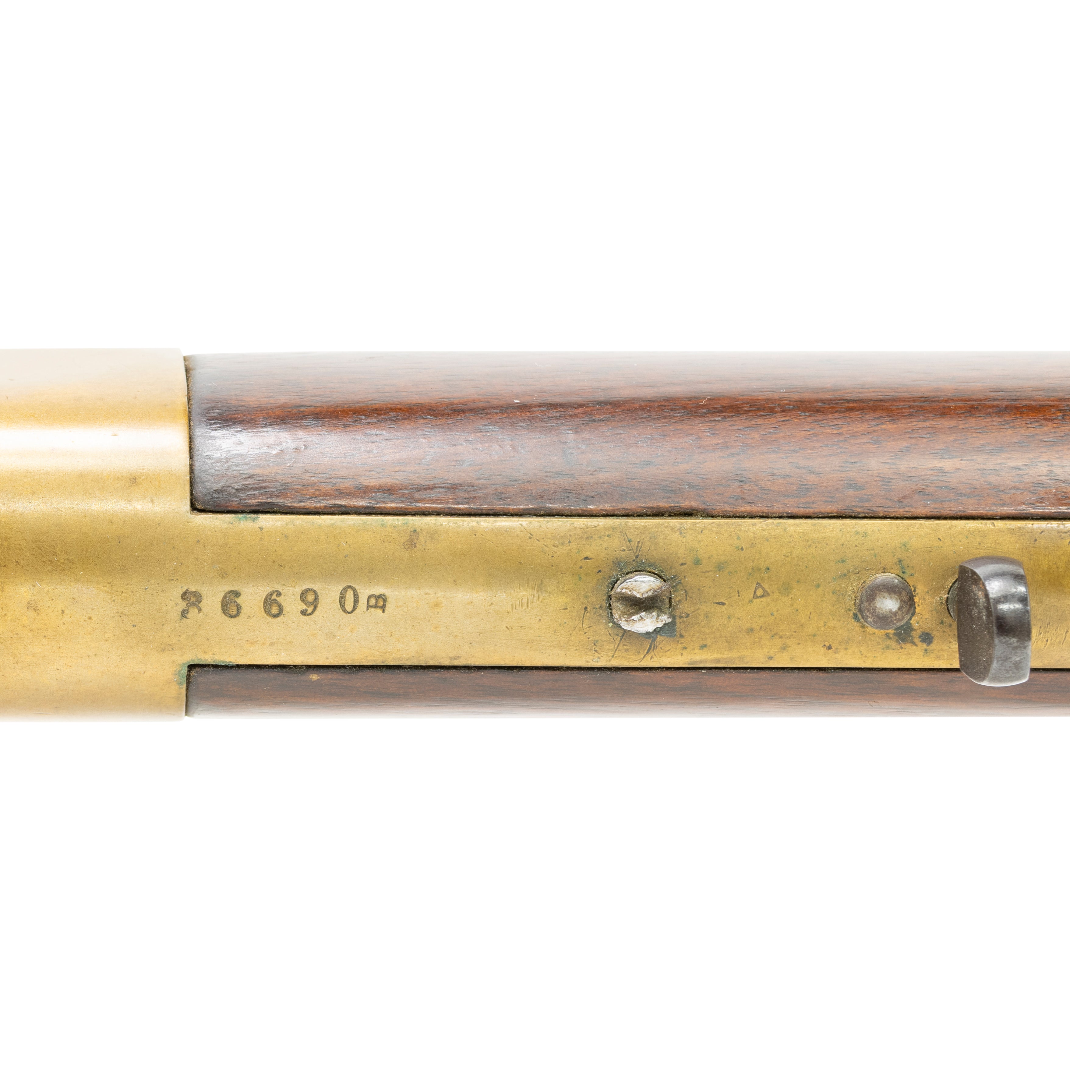 Winchester 3rd Model 1866 Yellowboy Rifle