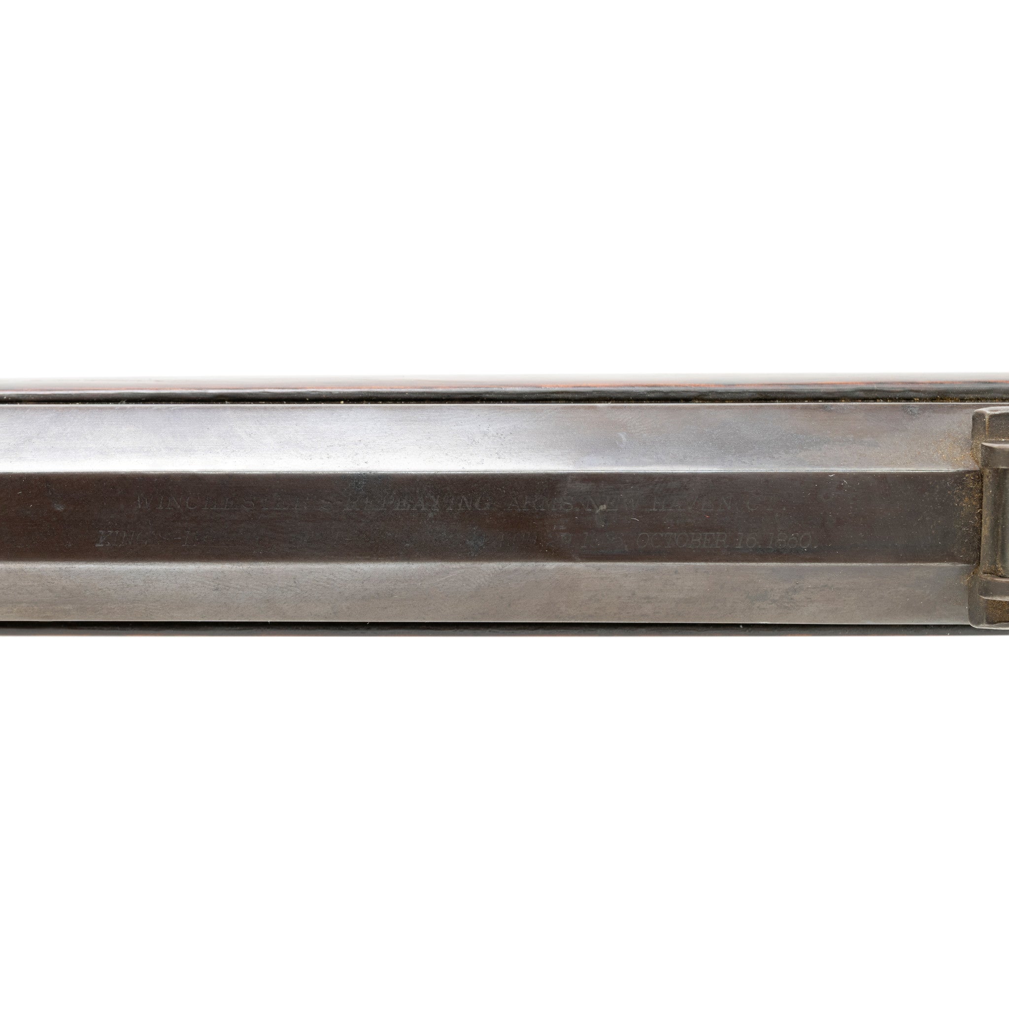 Winchester 3rd Model 1866 Yellowboy Rifle