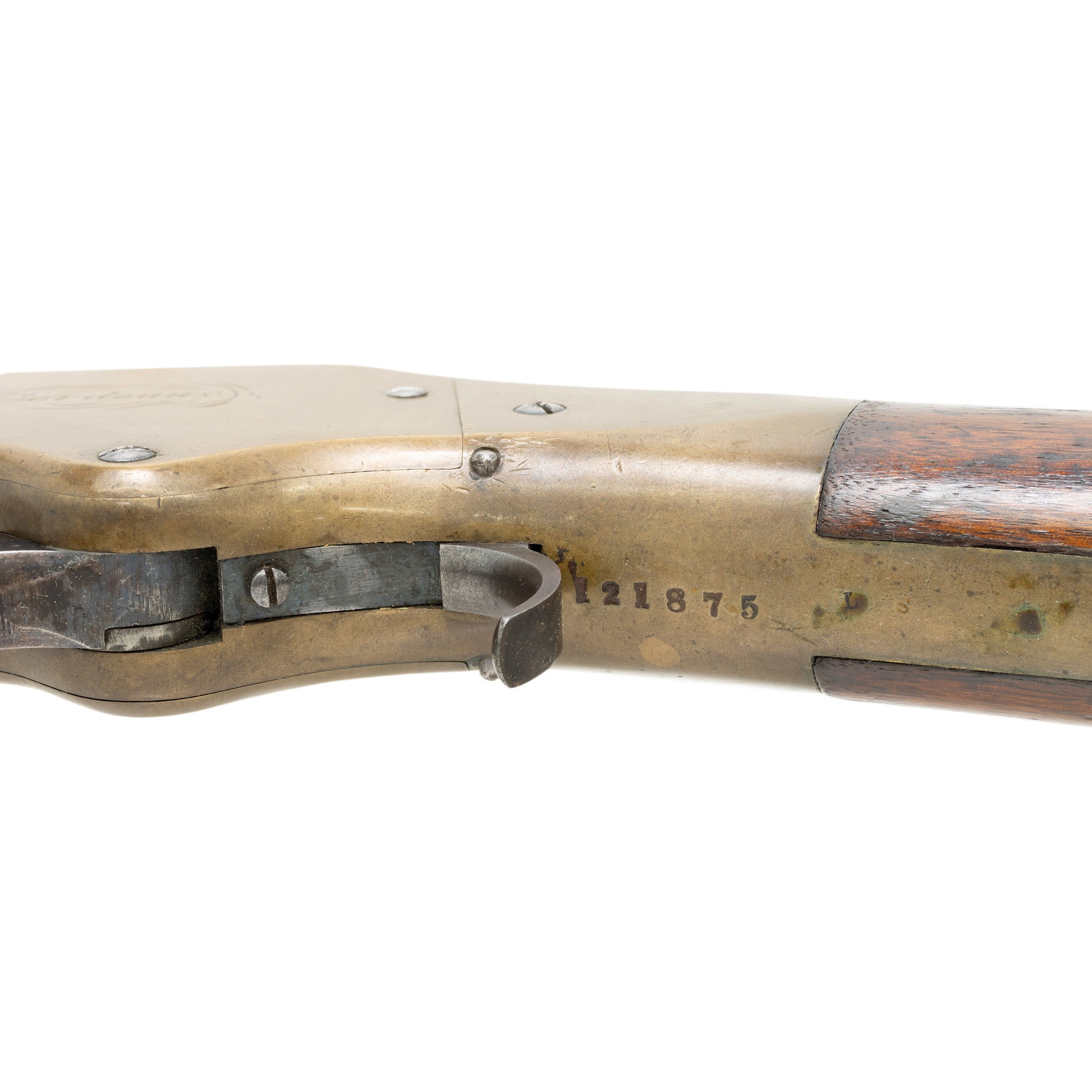 Winchester Model 1866 Lever Action Rifle