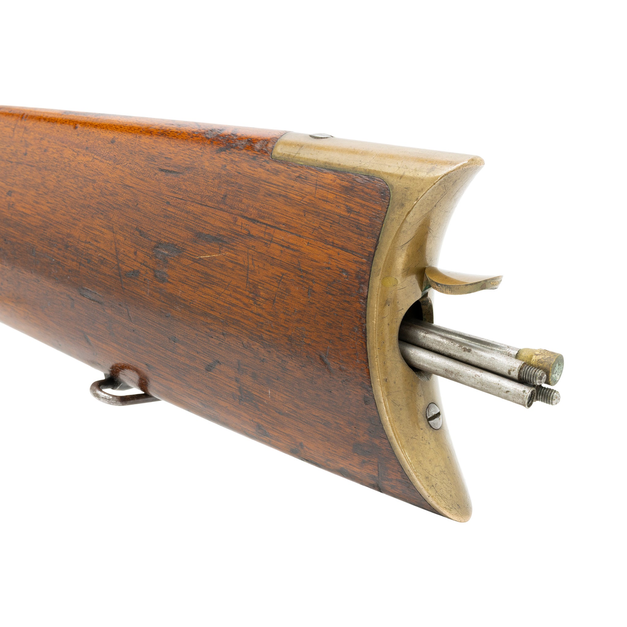 Winchester Model 1866 Lever Action Rifle