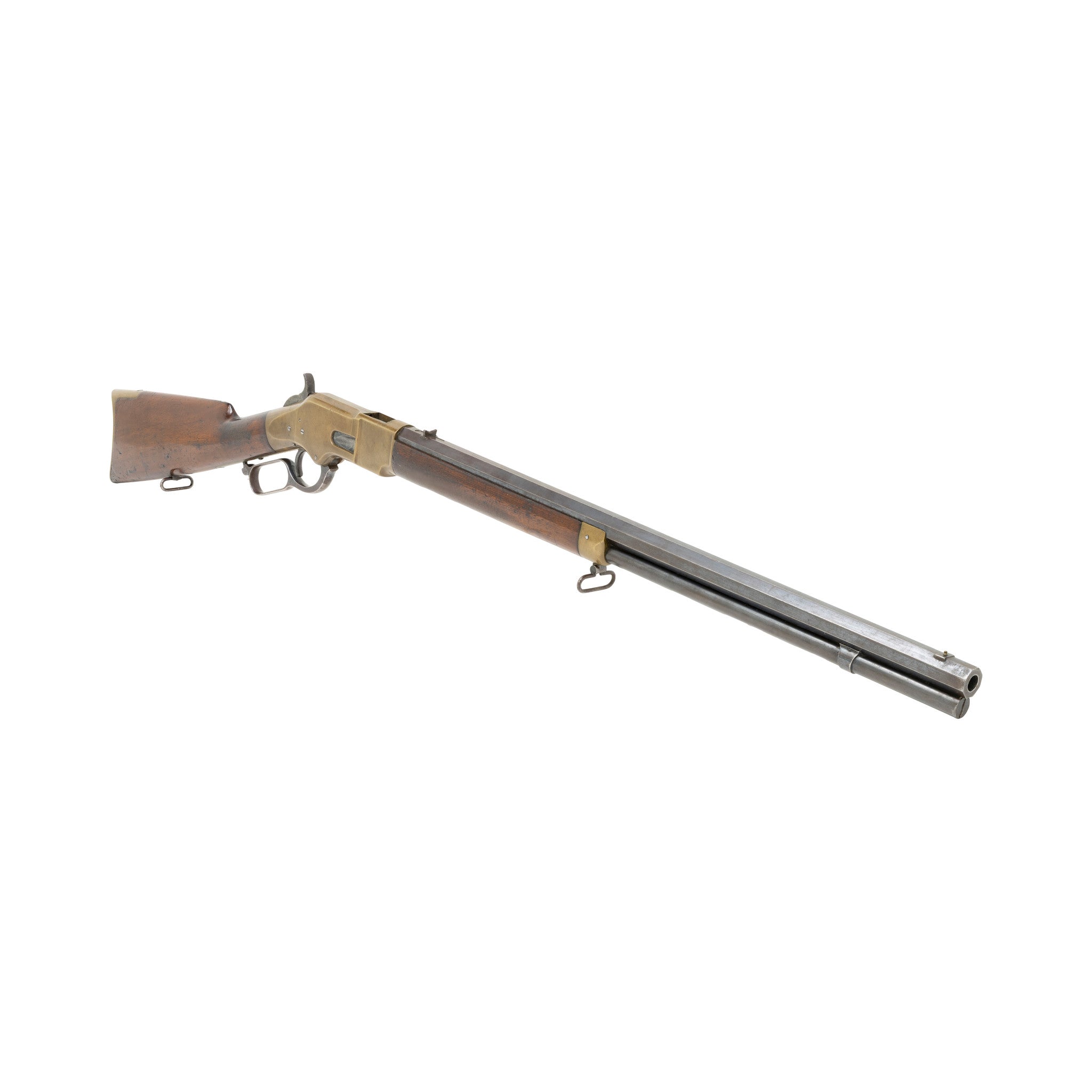 Winchester Model 1866 Lever Action Rifle, Firearms, Rifle, Lever Action