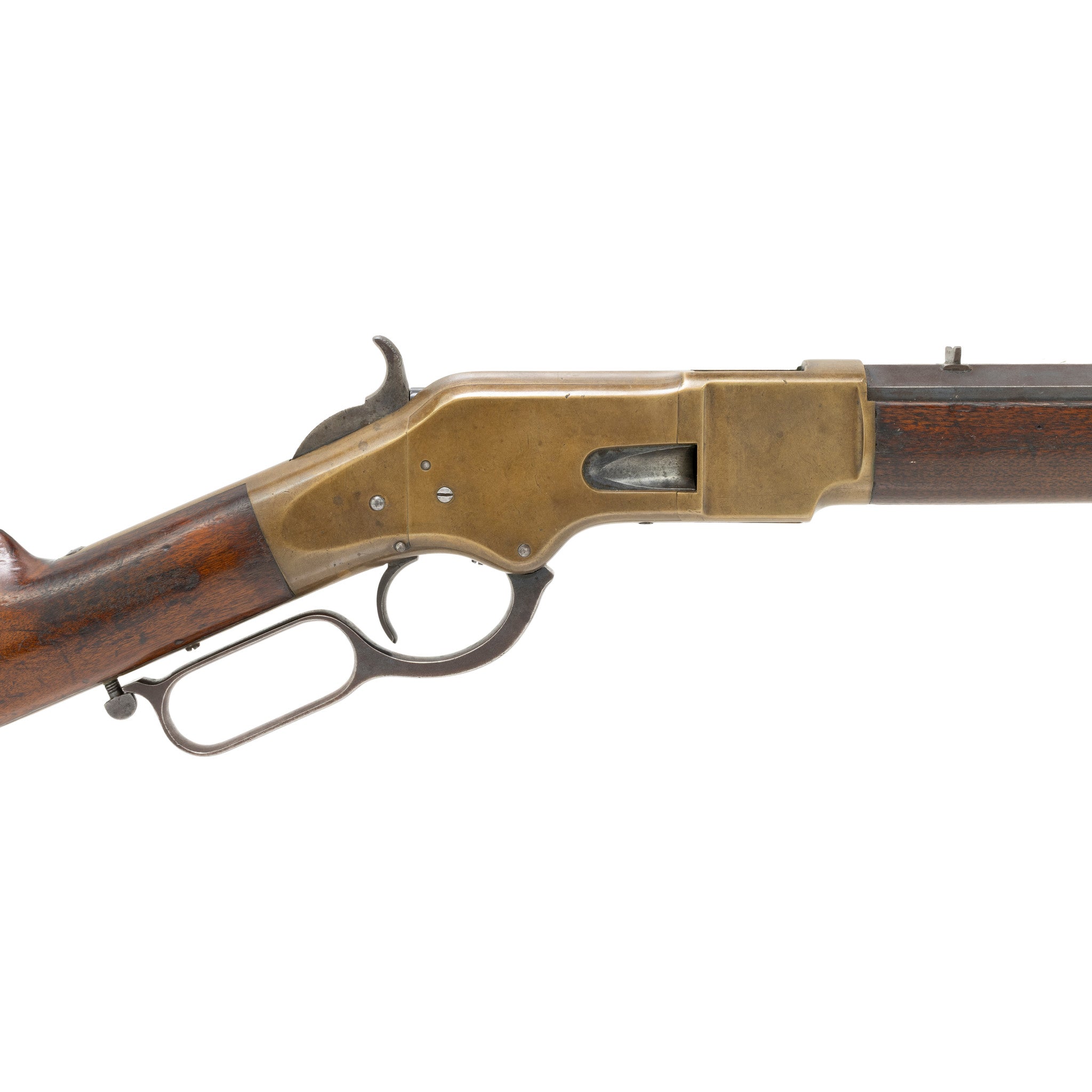 Winchester Model 1866 Lever Action Rifle