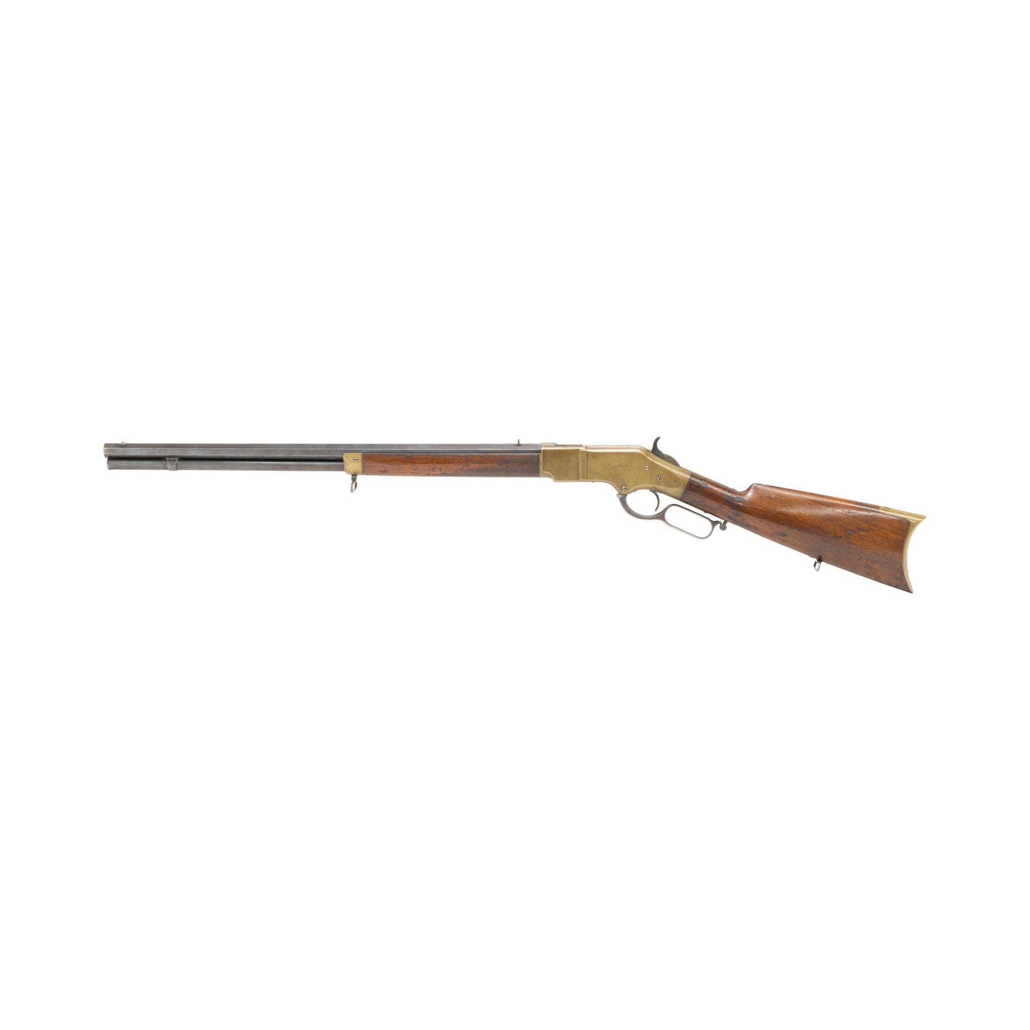 Winchester Model 1866 Lever Action Rifle