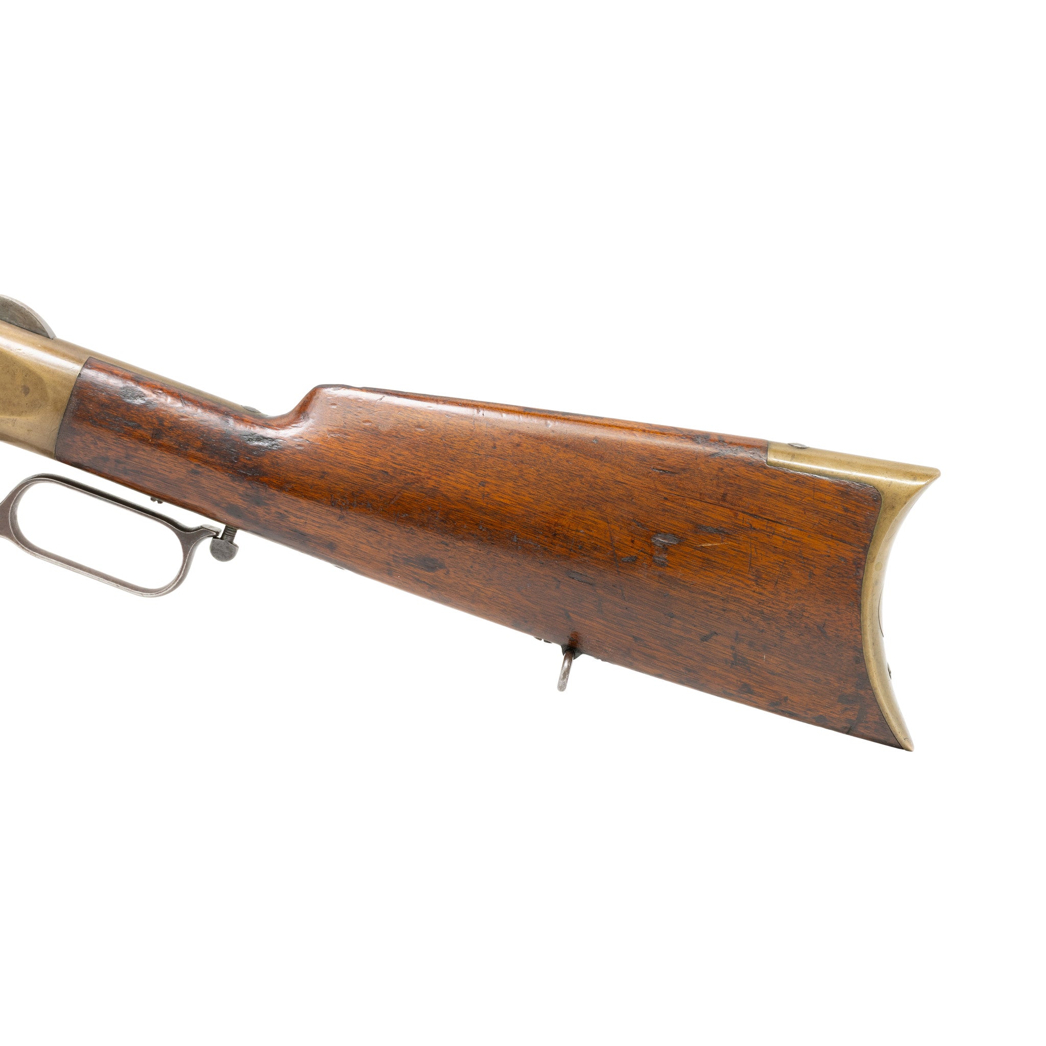 Winchester Model 1866 Lever Action Rifle