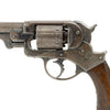 Starr Model 1858 Army Double Action Percussion Revolver