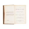 "On the Origin of Species" Book by Charles Darwin 1st Edition