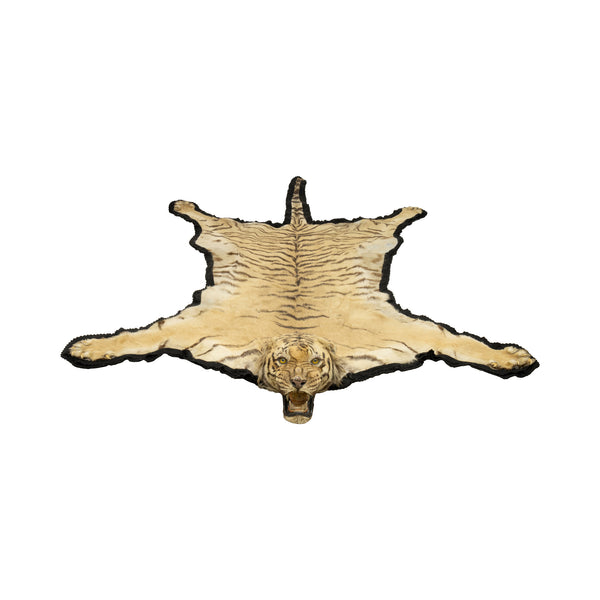 Tiger Rug, Furnishings, Taxidermy, Other