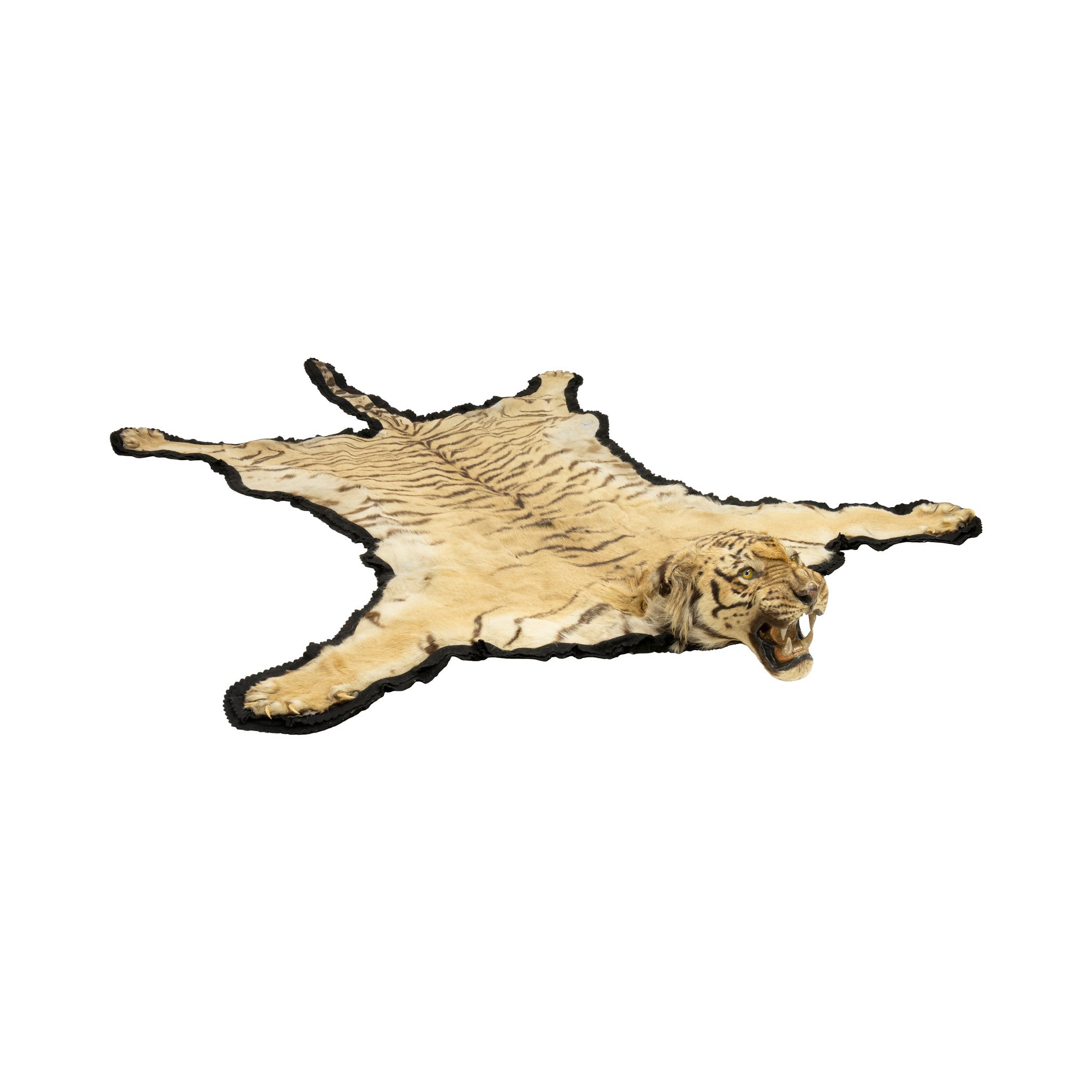 Tiger Rug