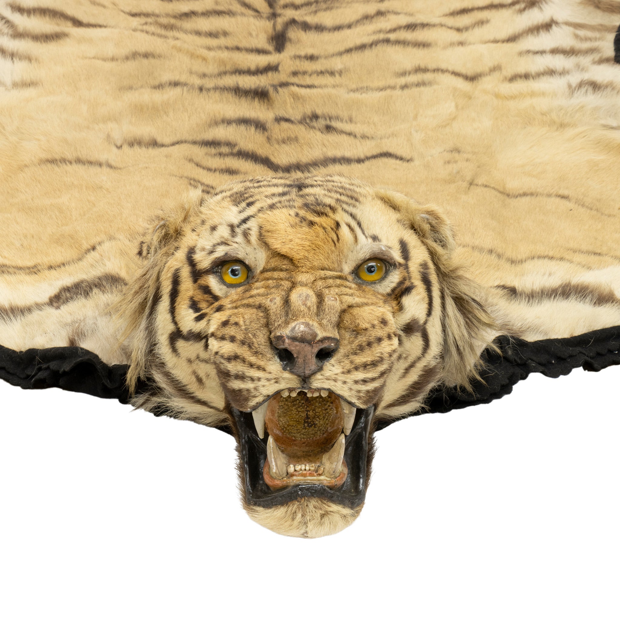 Tiger Rug