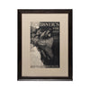Scribner Magazine Promotional Print by Frank E. Schoonover, Fine Art, Print, Other