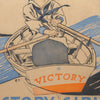 WWI Edward Penfield Victory Girls UWWC Lithograph