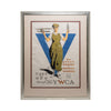 WWI Adolph Treidler YWCA Lithograph, Fine Art, Print, Other