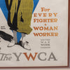WWI Adolph Treidler YWCA Lithograph