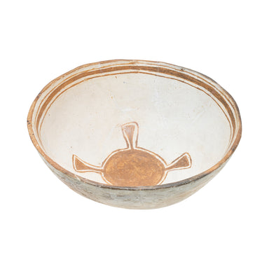 Mimbres Pottery Bowl, Native, Pottery, Prehistoric