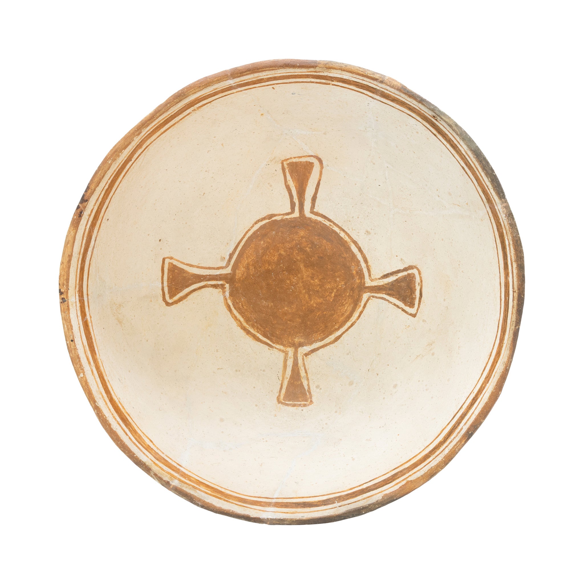 Mimbres Pottery Bowl