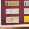Texas Republic and American Civil War Treasury Warrants