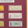 Texas Republic and American Civil War Treasury Warrants