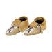 Arapaho Moccasins, Native, Garment, Moccasins
