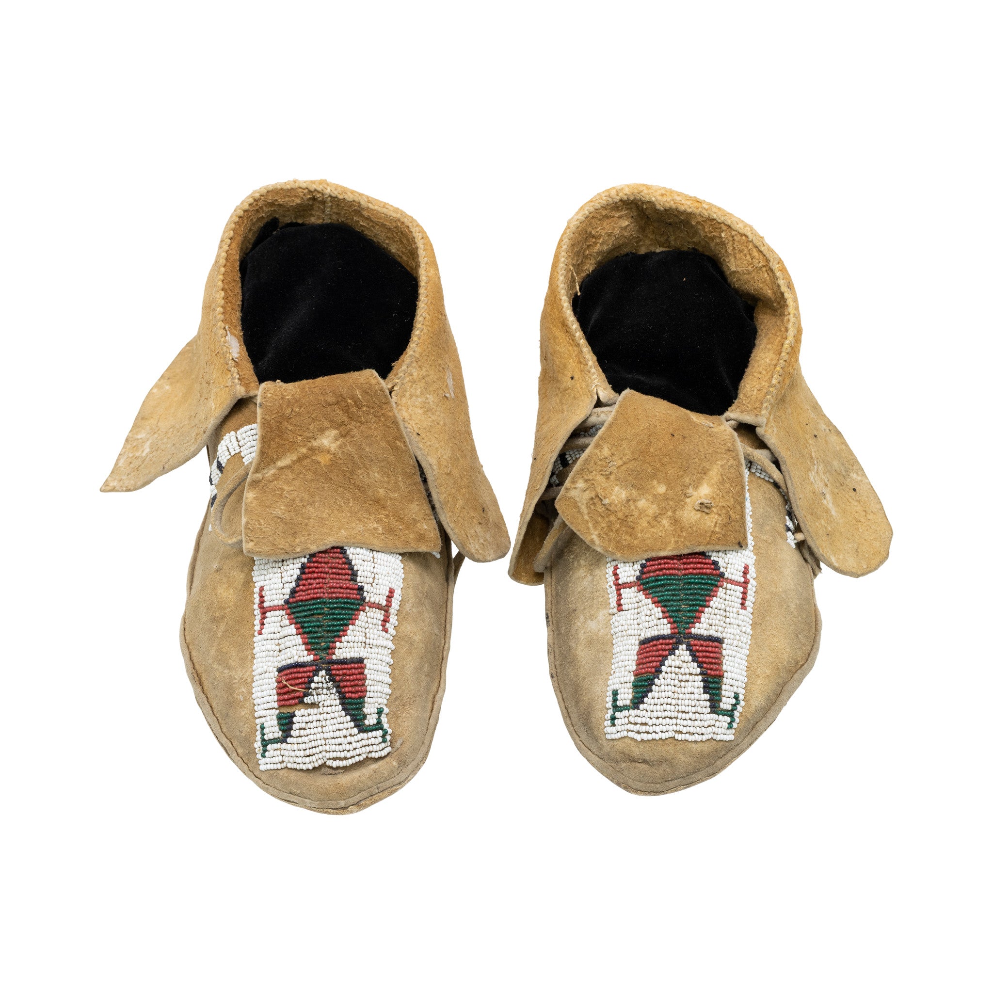 Arapaho Moccasins