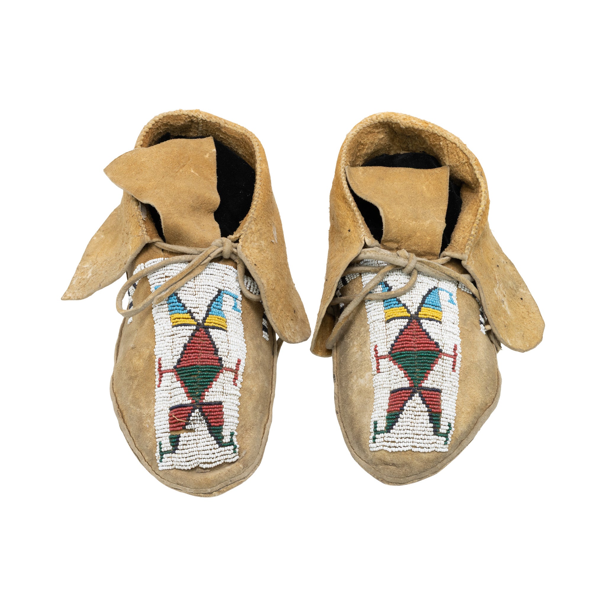 Arapaho Moccasins