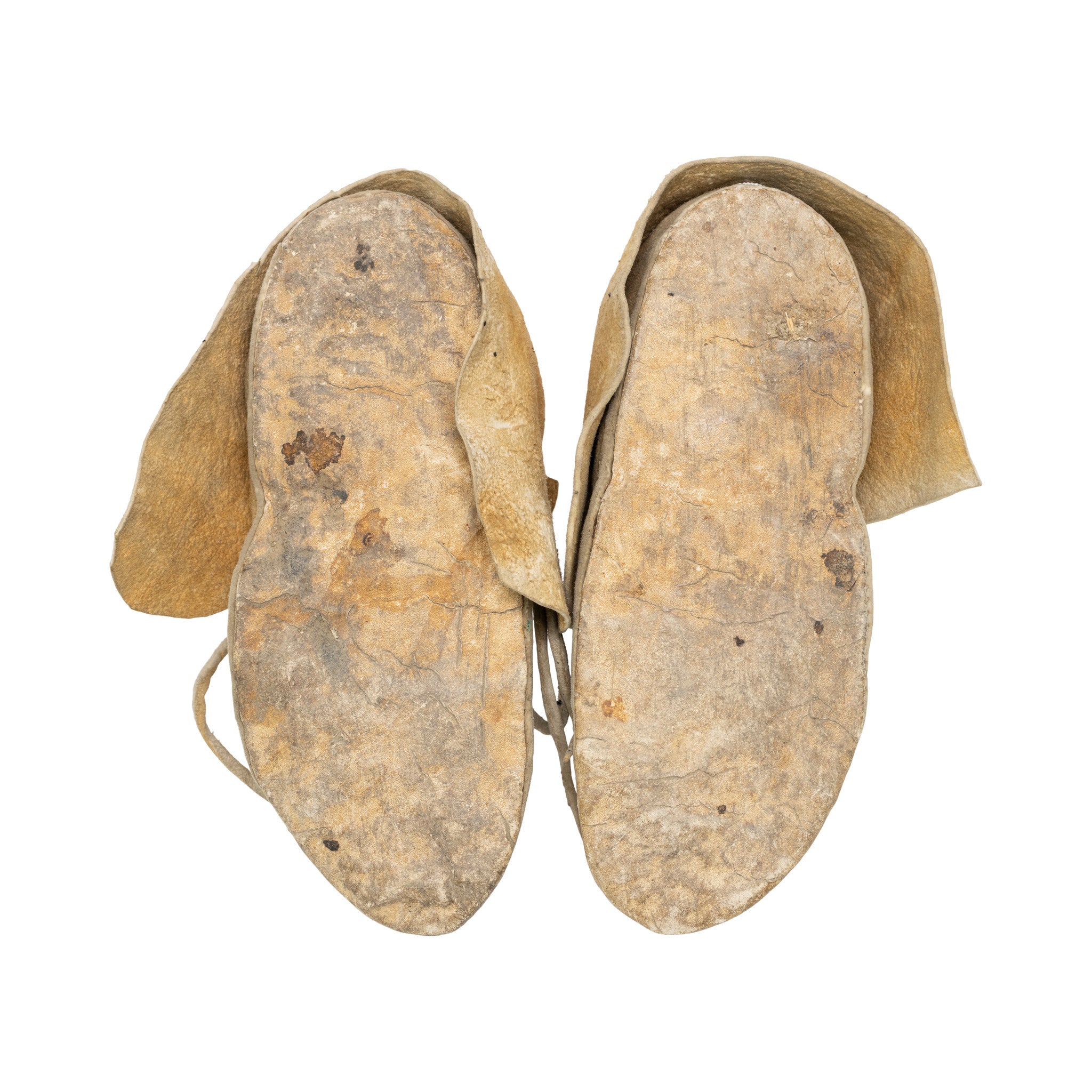 Arapaho Moccasins