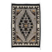 Two Grey Hills Style Weaving, Native, Weaving, Floor Rug