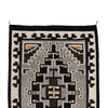 Two Grey Hills Style Weaving