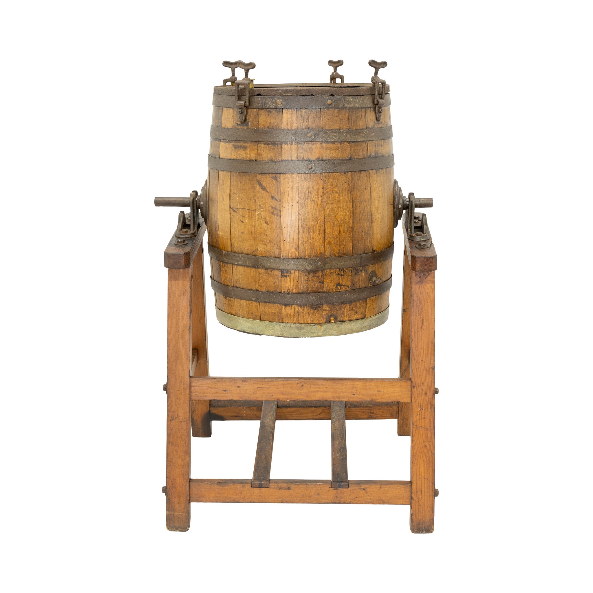 Llewellin's Butter Churn