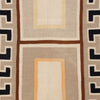 Navajo Crystal Saddle Blanket
