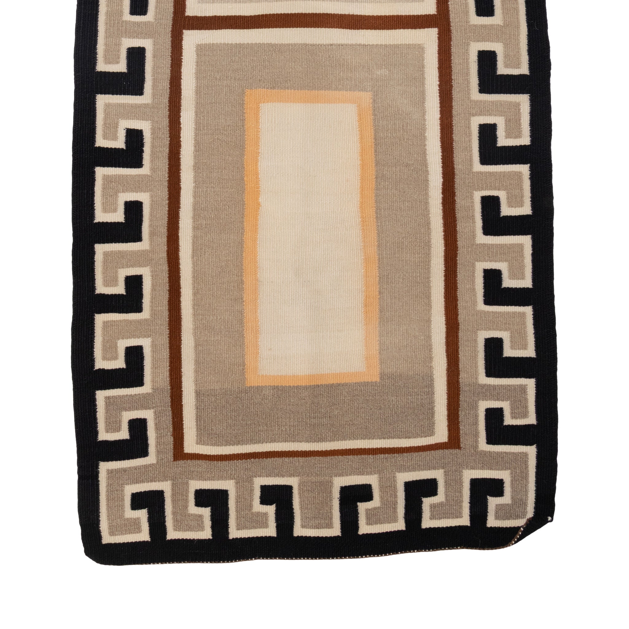 Navajo Crystal Saddle Blanket