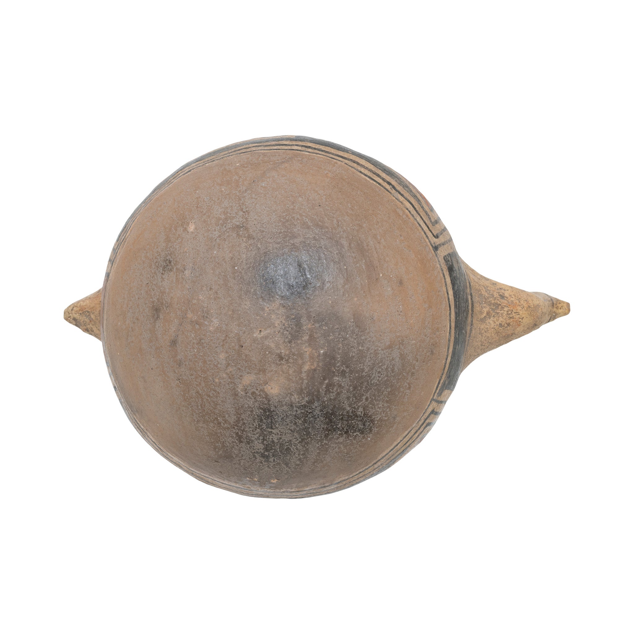 Casa Grande Effigy Turkey Bowl