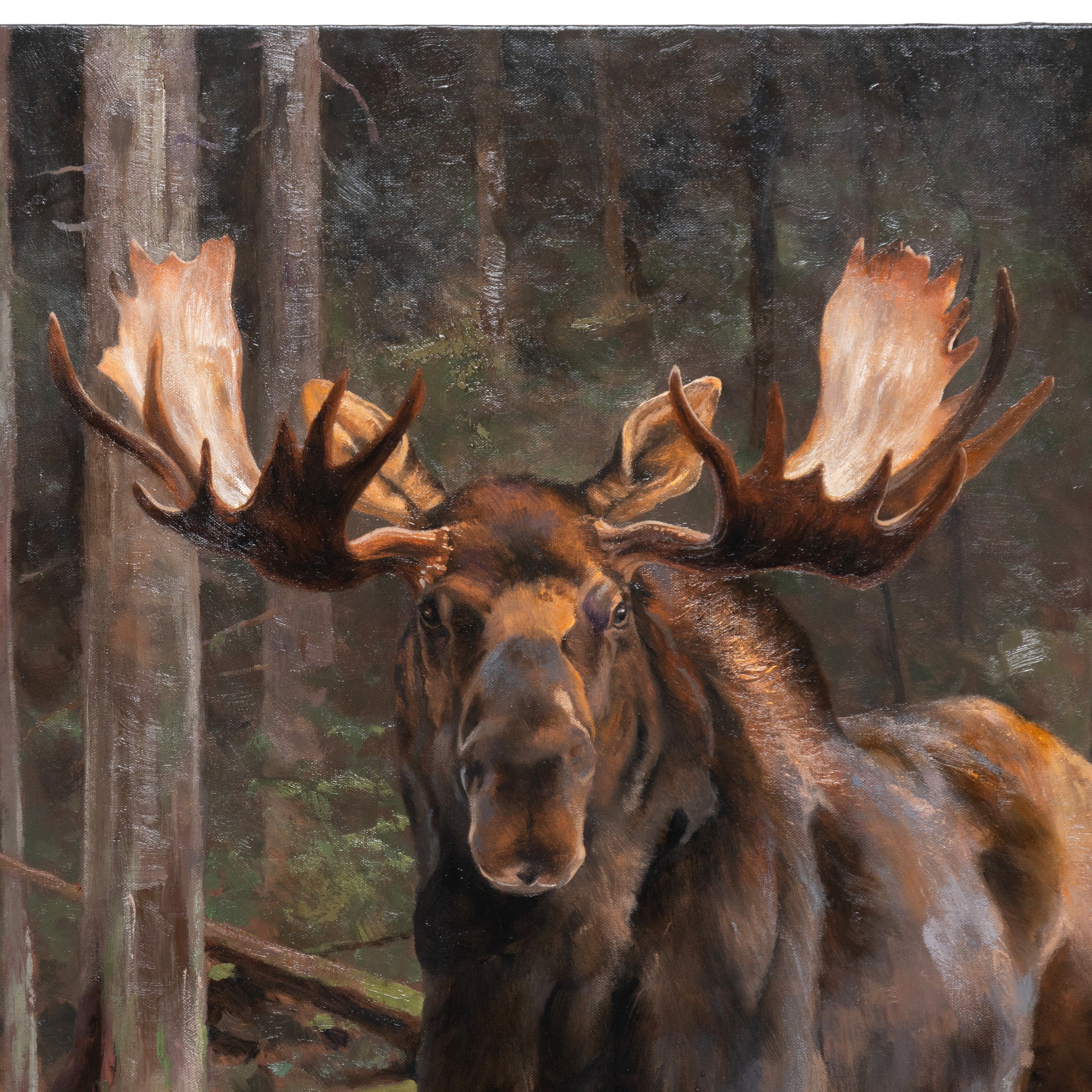 The Woodland King by Greg Parker
