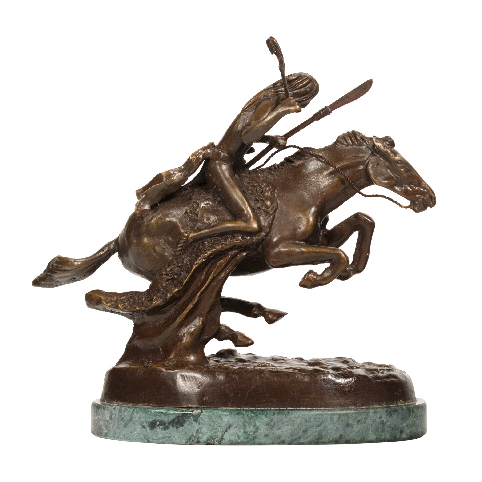 Cheyenne by Frederic Remington