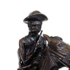 Trooper of the Plains by Frederic Remington