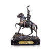 Scalp by Frederic Remington, Fine Art, Bronze, Decorative