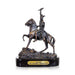 Scalp by Frederic Remington, Fine Art, Bronze, Decorative