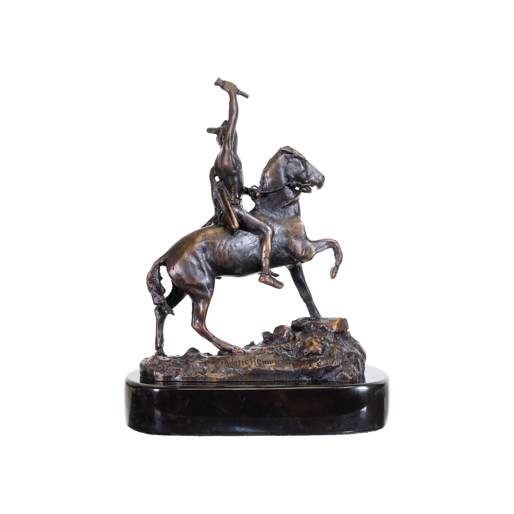 Scalp by Frederic Remington