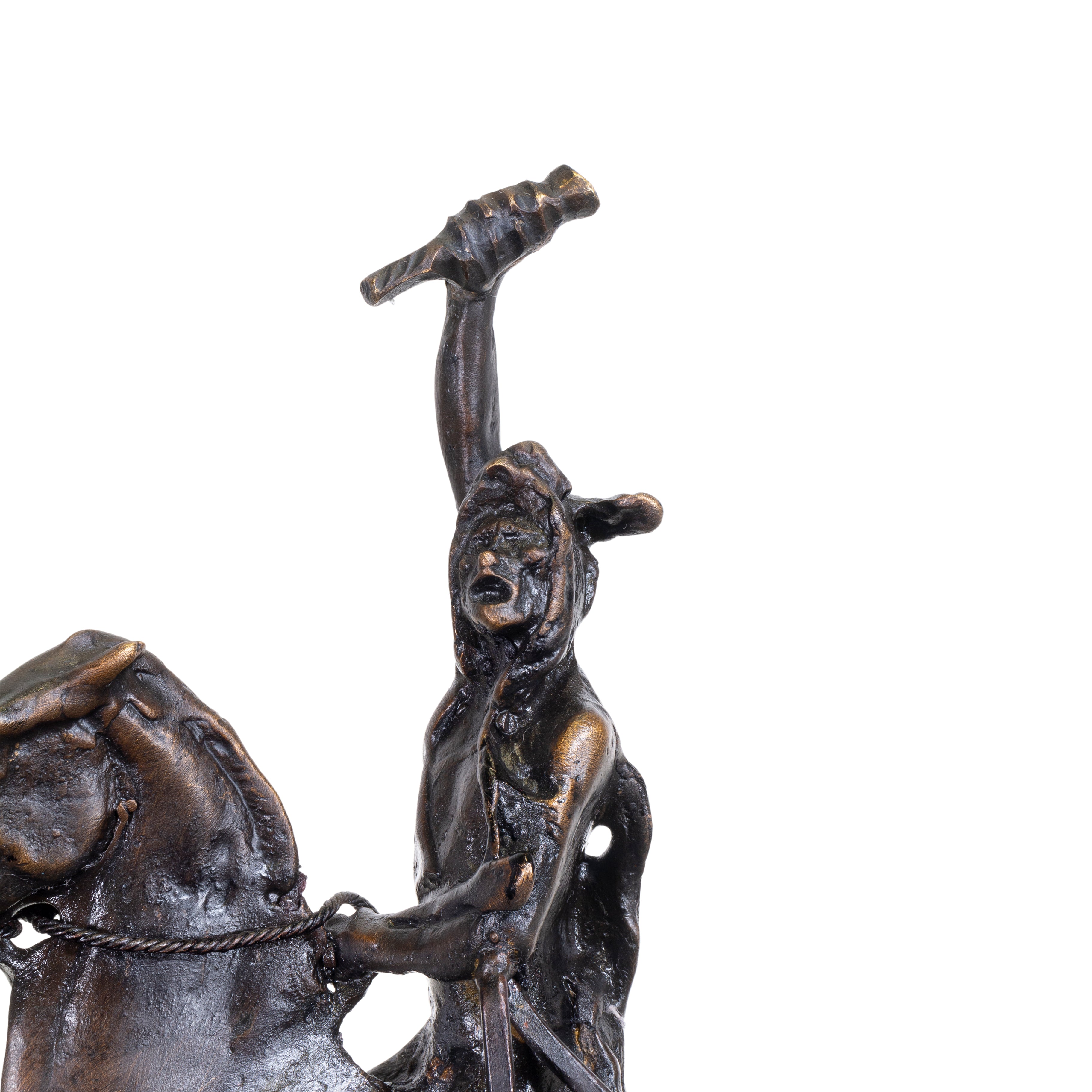 Scalp by Frederic Remington