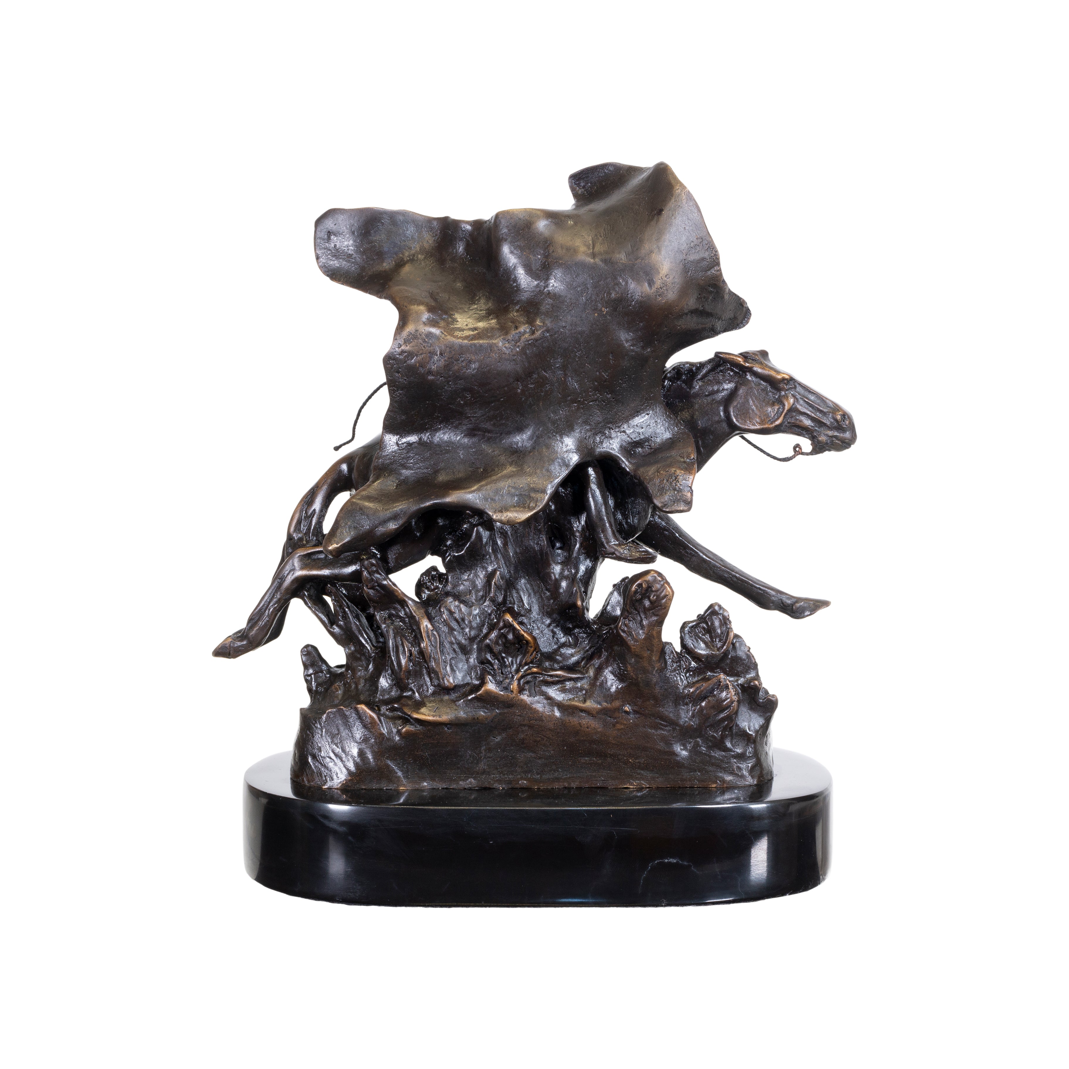 Horsethief by Frederic Remington