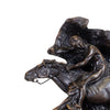 Horsethief by Frederic Remington
