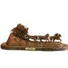 Stagecoach by Charles Russell, Fine Art, Bronze, Decorative
