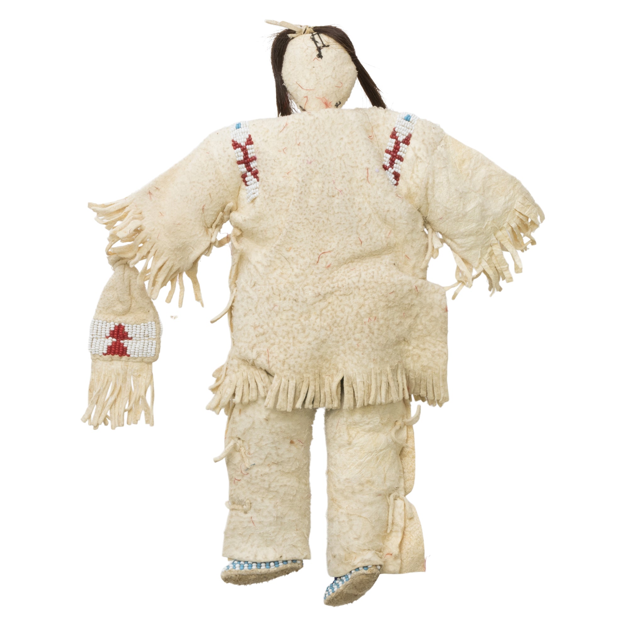 Sioux Doll Family