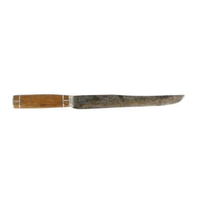Frontier Knife, Western, Blade, Knife